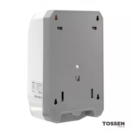 TOSSEN KF-7226 PW (White Classic) - механический дозатор жидкого мыла-пенки