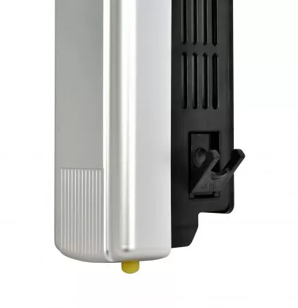 Дозатор для мыла Puff-8110S, 350 мл, хром,  ABS-пластик