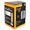 Дозатор для жидкого мыла из нержавеющей стали PUFF-8615, полированный, 1000 мл, 22х13х13 см