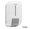 TOSSEN KF-7226 PW (White Classic) - механический дозатор жидкого мыла-пенки
