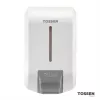 TOSSEN KF-7226 PW (White Classic) - механический дозатор жидкого мыла-пенки