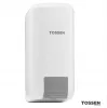 TOSSEN MN-7220 PW (White Classic) - механический дозатор жидкого мыла