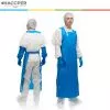 Фартук HACCPER Uretex Blue 950100 (индивидуальная упаковка )