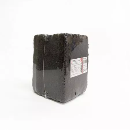 Абразивный лайнер NoBrush grill M-liner, жесткий, коричневый, 150х100х23 мм