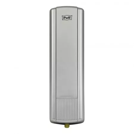 Дозатор для мыла Puff-8110S, 350 мл, хром,  ABS-пластик