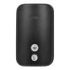 Дозатор для жидкого мыла из нержавеющей стали PUFF-8615Bl, черный, 1000 мл, порошковое окрашивание