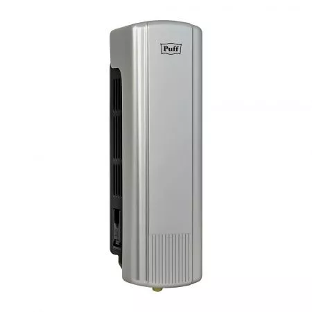 Дозатор для мыла Puff-8110S, 350 мл, хром,  ABS-пластик