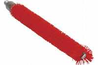 Ерш для очистки труб, используемый с гибкими ручками арт. 53515 или 53525, 12 мм 53544 красный