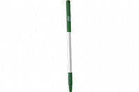 Ручка из алюминия, 650 мм 29812 зеленая