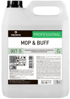 Mop&Buff моющий концентрат (до 1:20) для восстановления полимерных покрытий