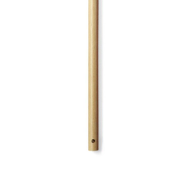 Рукоятка деревянная Mary 2, 145 см, диаметр 23 мм TTS Италия 00001031