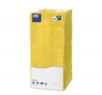 Салфетки бумажные 1сл 25х25см 500л/упак TORK Universal BIG PACK желтые (478663) (6 шт.)