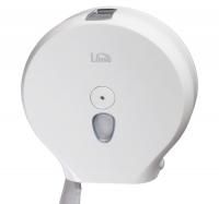 Диспенсер для туалетной бумаги 480м Lime белый (A5880155S)