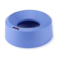 Rotho Ирис крышка для контейнера воронкообразная круглая синий