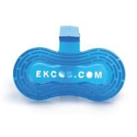 Ароматизатор для унитазов EkcoClip синий с ароматом свежести 30 дней действия