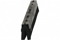 Сменная кассета для классического сгона, 400 мм, Vikan Дания 77729 черный
