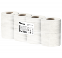 Туалетная бумага 3сл 20м Veiro Professional Premium (T309) (8 шт.)