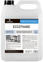 Eccothane акрил-уретановое защитное напольное покрытие. Эмульсия с сухим остатком 25%.