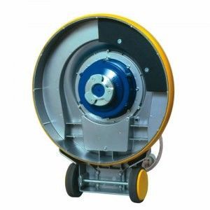 Ghibli SB 150 L 16 / L 22 20" однодисковая (роторная) машина — Ergoline