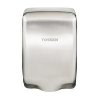 TOSSEN HS 1010 M - высокоскоростная антивандальная сушилка для рук UV (матовая)