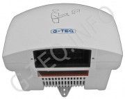 Сушилка для рук G-teq 8820 PW