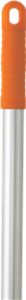 Ручка из алюминия, Ø22 мм, 1500 мм, серый цвет 29590
