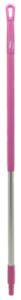 Ручка эргономичная алюминиевая, Ø31 мм, 1310 мм 29351 розовая
