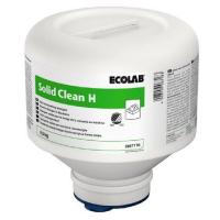 Ecolab Solid Clean H концентрированное твердое моющее средство для посудомоечных машин для жесткой воды