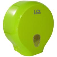 Lime диспенсер для рулонной туалетной бумаги mini зелёный (915204)