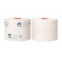 Туалетная бумага 1сл 135м TORK Universal T6 компактный рулон AutoShift (27 рул.) (127540)