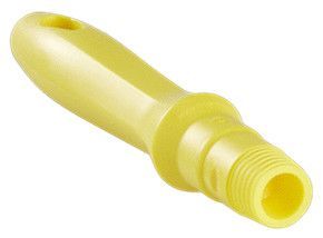 Мини-ручка, Ø30 мм, 160 мм, желтая 29346