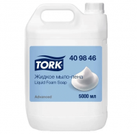 Tork жидкое мыло-пена, 5000 мл. (409846)