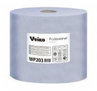 Протирочный материал 2сл 175 м Veiro Professional Comfort синий (WP203) (6 шт.)