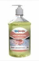 Ekokemika Soap Cream Dez Жидкое мыло-крем с бактерицидным эффектом, 0.5 л