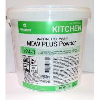 MDW Plus Powder Средство для машинной мойки посуды в жёсткой воде и в воде средней жёсткости