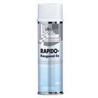 Rapido Kaugummi-Ex (Рапидо Каугумми-Экс) Замораживающий спрей для удаления жевательной резинки 500 мл
