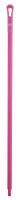 Ультра гигиеническая ручка, Ø34 мм, 1300 мм 29601 розовая