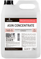Asin Concentrate концентрат для деликатной чистки сантехники