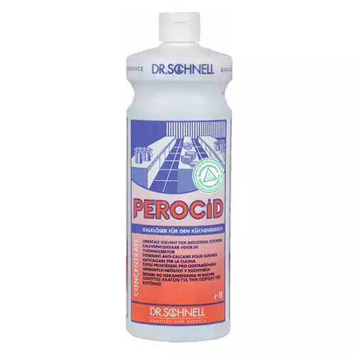 Perocid (Пероцид) - Средство для удаления отложений
