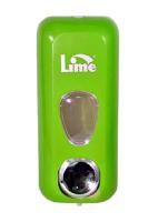 Lime диспенсер для жидкого мыла заливной зелёный 0.6 л