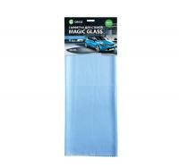 Салфетка микрофибра 40х50см для стекол 10шт/упак Magic Glass Grass (IT-0309)