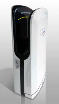 Скоростная сушилка для рук G-teq 8885 PW