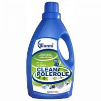 Ekokemika Clean Polerolle универсальное низкопенное нейтральное  моющие средство с полирующим эффектом, 0.95 л