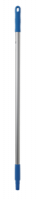 Ручка эргономичная алюминиевая, 25 мм, 1050 мм, Vikan Викан Дания 29330