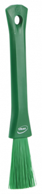 UST кисть для деталей, 30 мм, мягкий, Vikan Дания 5551302 зеленая