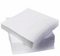 Салфетки бумажные 2сл 16х22  белые в диспенсер 200 л/упак TaMbien (40 шт.)