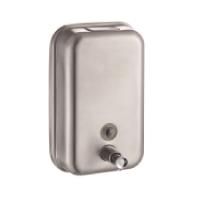 Efor Metal Диспенсер для жидкого мыла для туалетных комнат хром