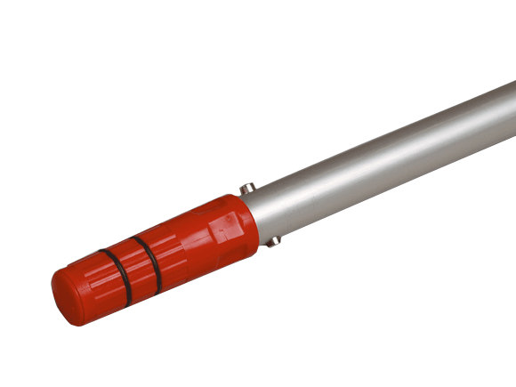 Телескопическая металлическая удлиняющая ручка