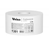 Туалетная бумага 1сл 200м Veiro Professional Comfort (T201) (12 шт.)