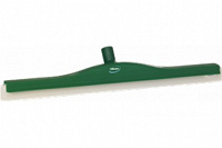Классический сгон для пола с подвижным креплением, сменная кассета, 600 мм, Vikan Дания 77642 зеленый